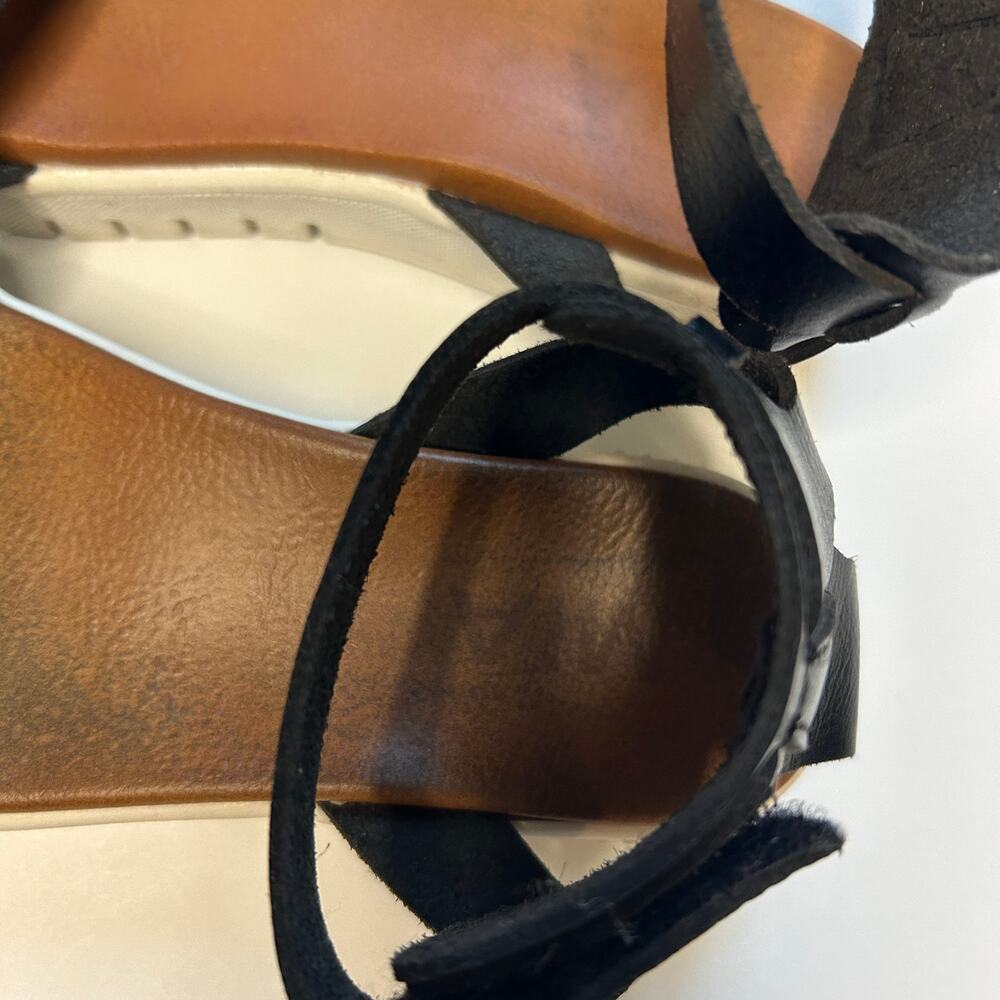 MIA Girls Ellen Sandals 13 - Picture 3 of 4